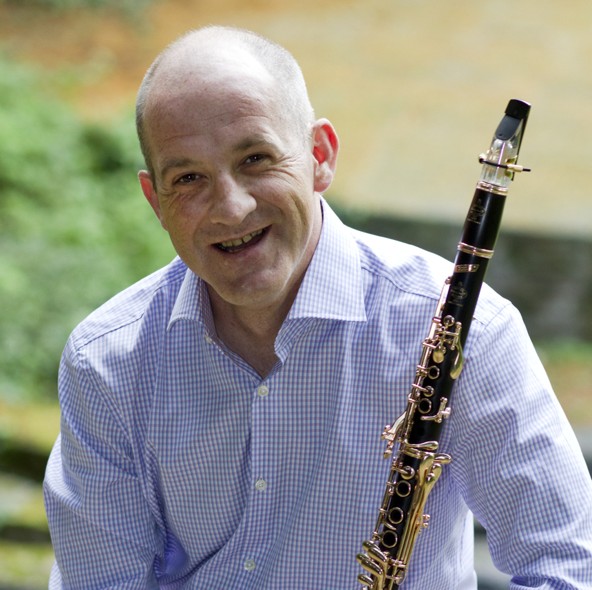 Ronald van Spaendonck, clarinettiste