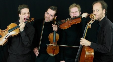 Quatuor à cordes