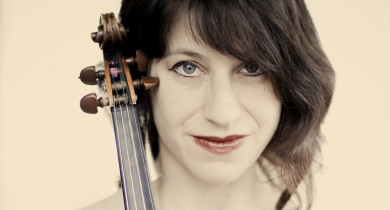 Shirley Laub, violoniste